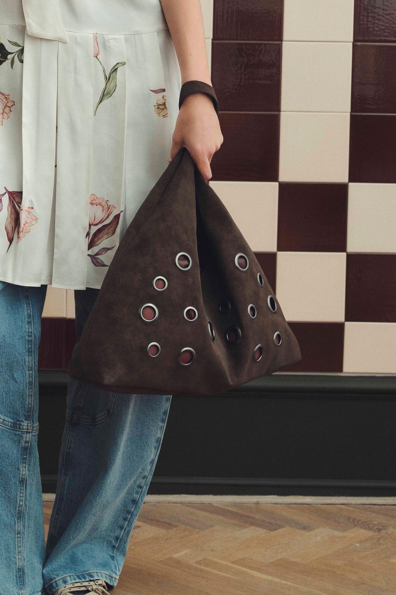 Kleo taske - Coffee Bean Brown